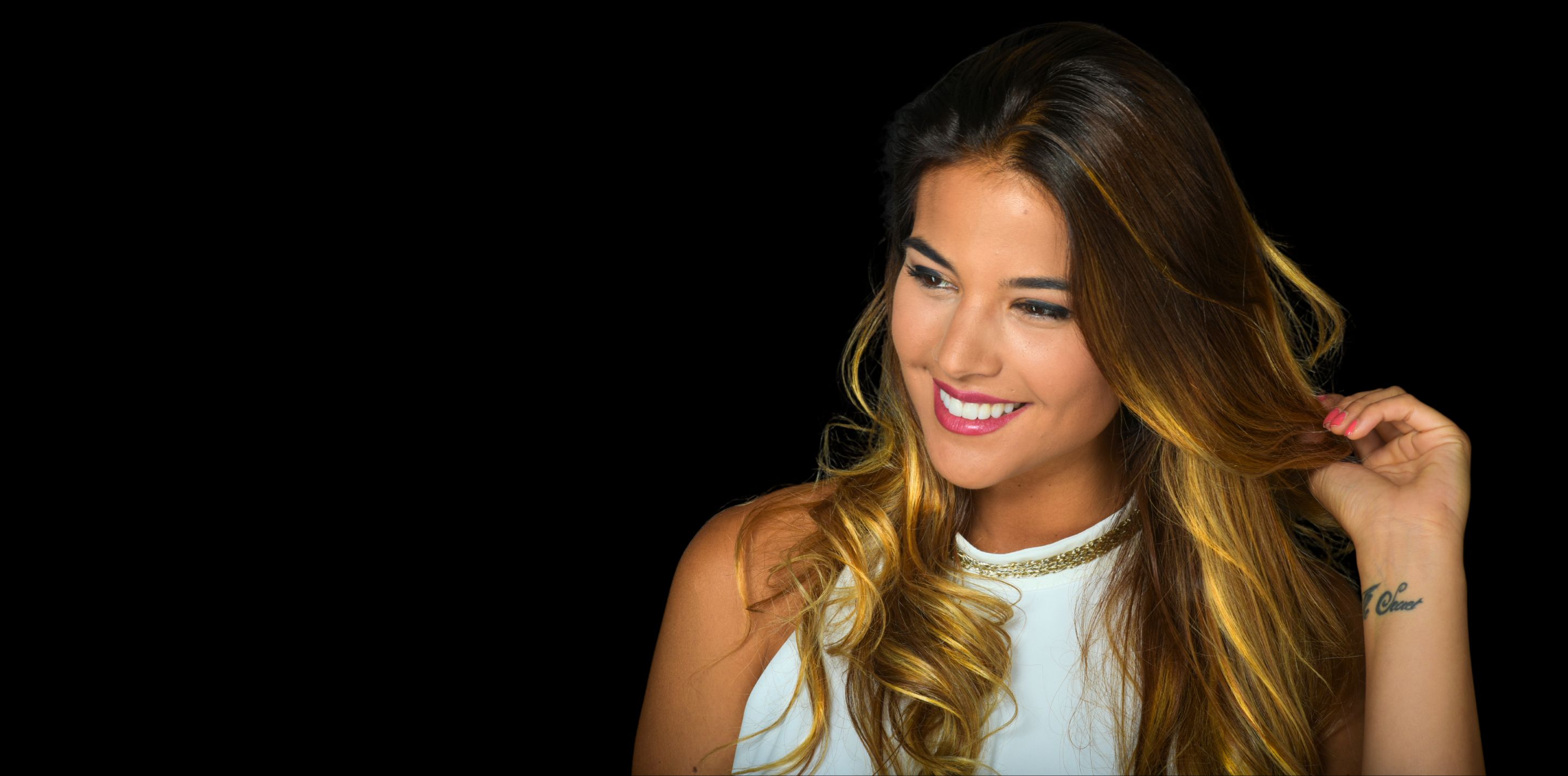 smiling patients with dental treatments in geneva dental clinic near me